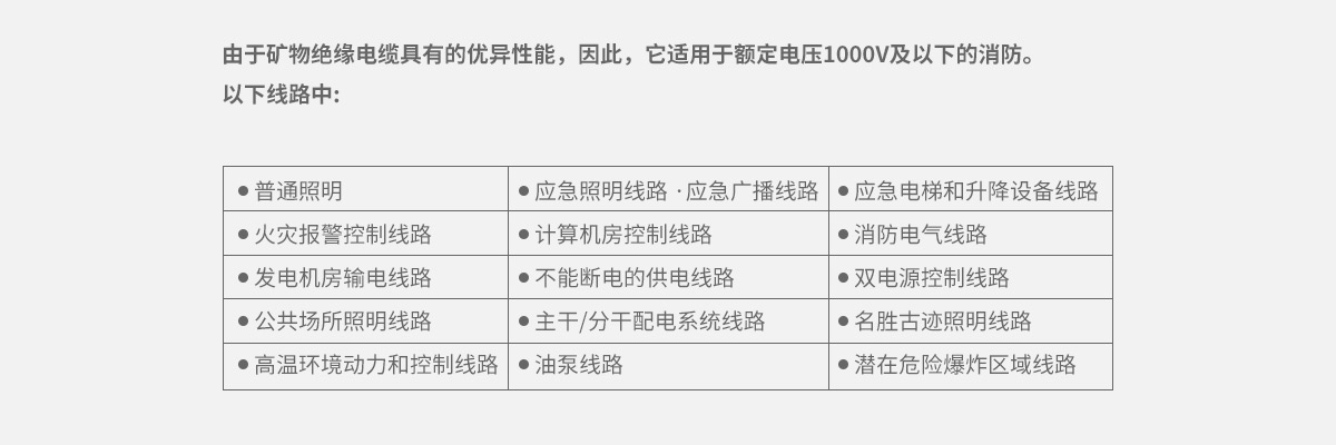 BTYTW_礦物質絕緣電纜